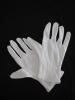 Protective gloves made ​​of cotton (pack of 12 pairs)